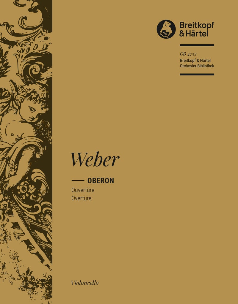 Oberon. Ouvertüre